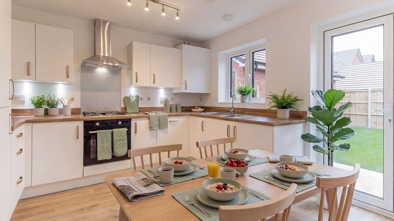The Pastures, Croston Road, Farington Moss, Leyland
